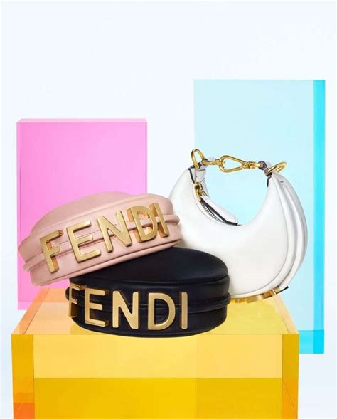 Spring 2022 It Bag Alert: Fendi Fendigraphy Bag